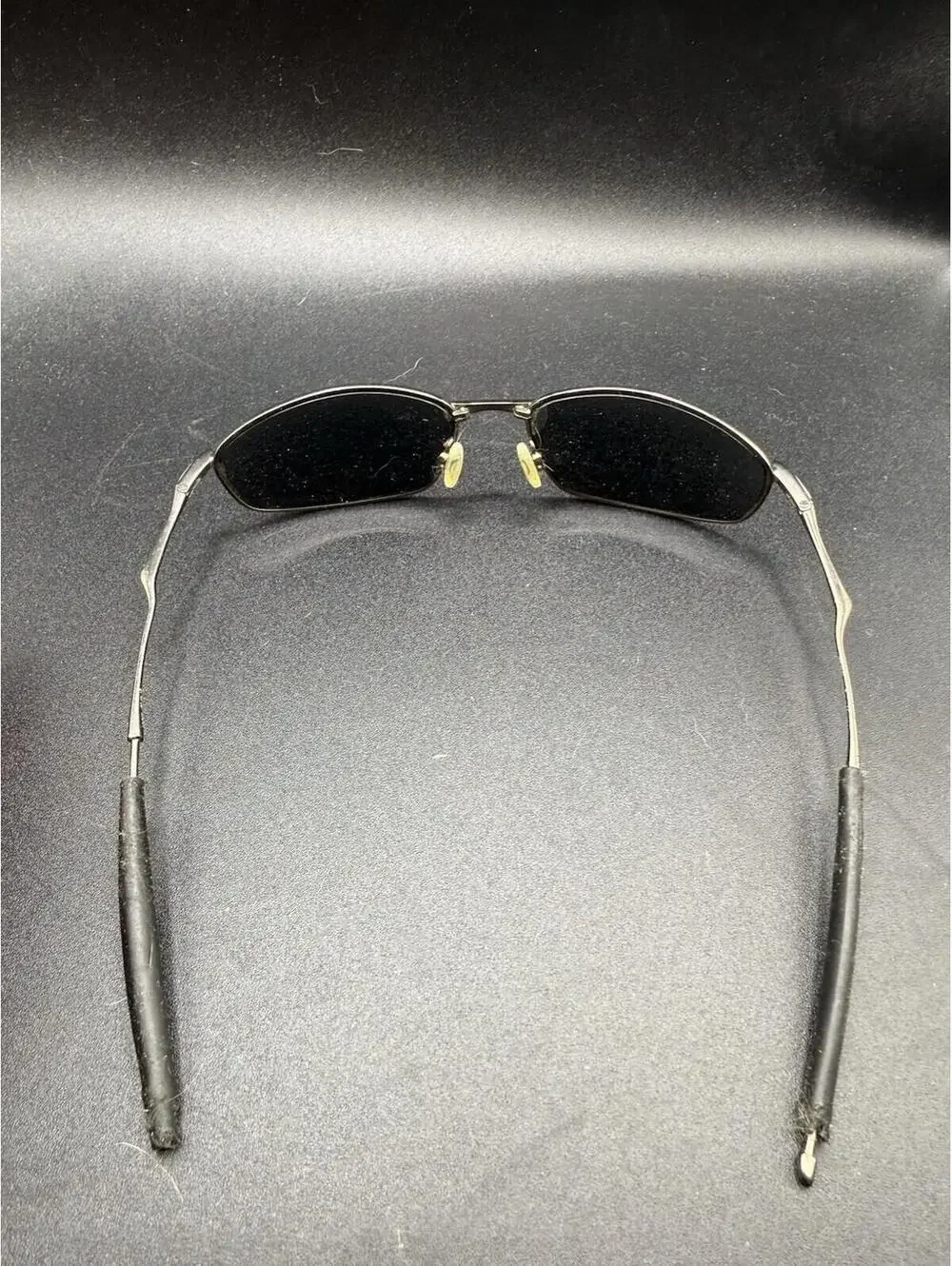 Oakley Whisker Gen 1 Pewter Frame 12-849 - Picture 5 of 9